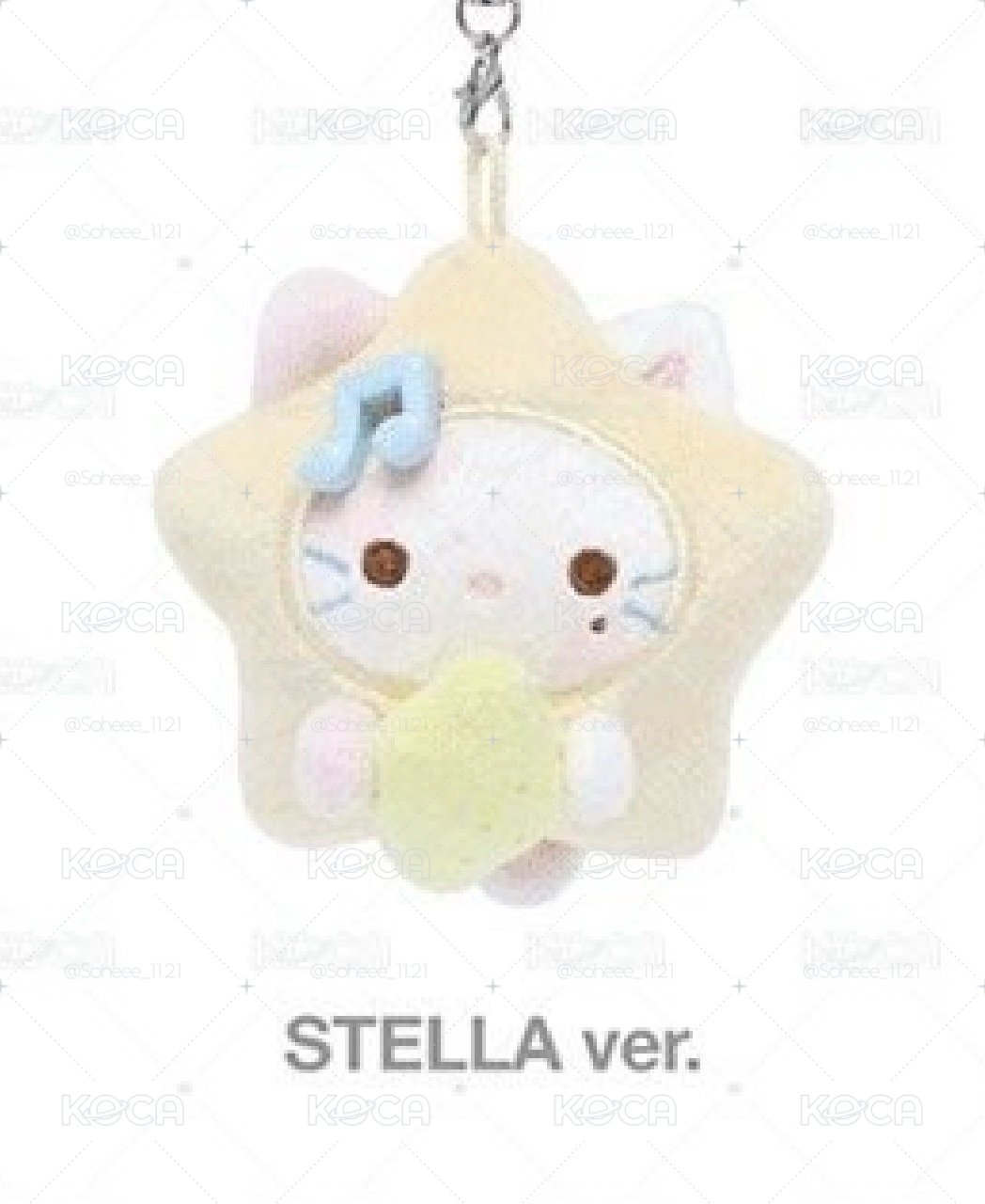 H2H 預購非現Stella 檸檬娃