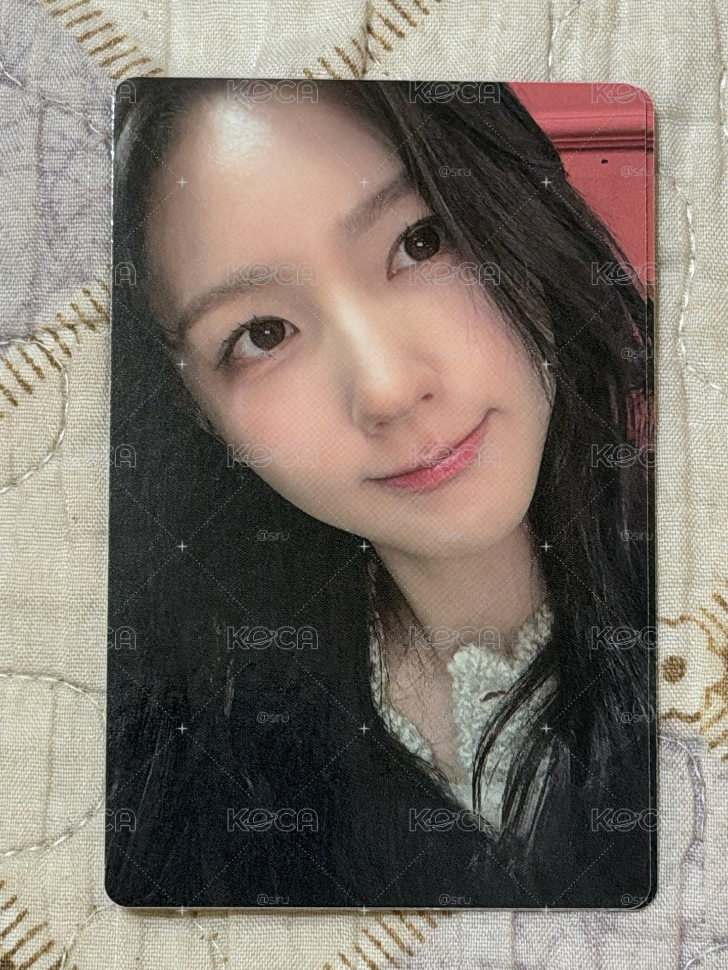 【可捆】idle 迷八 專卡 I版 麵