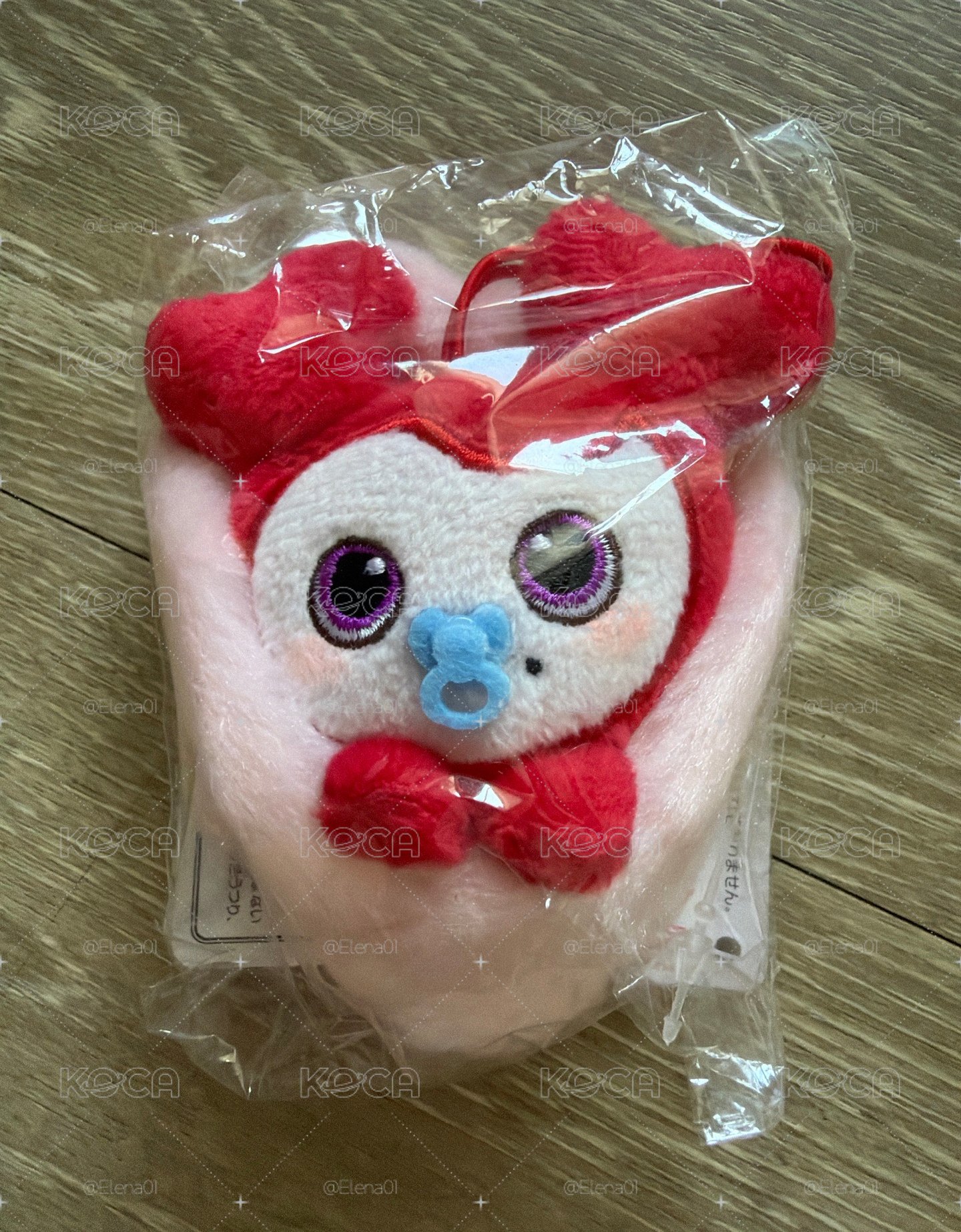 彩寶寶娃