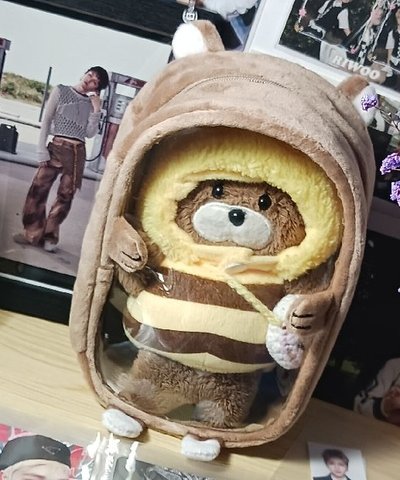 BBNEXDO 一代吊飾娃2