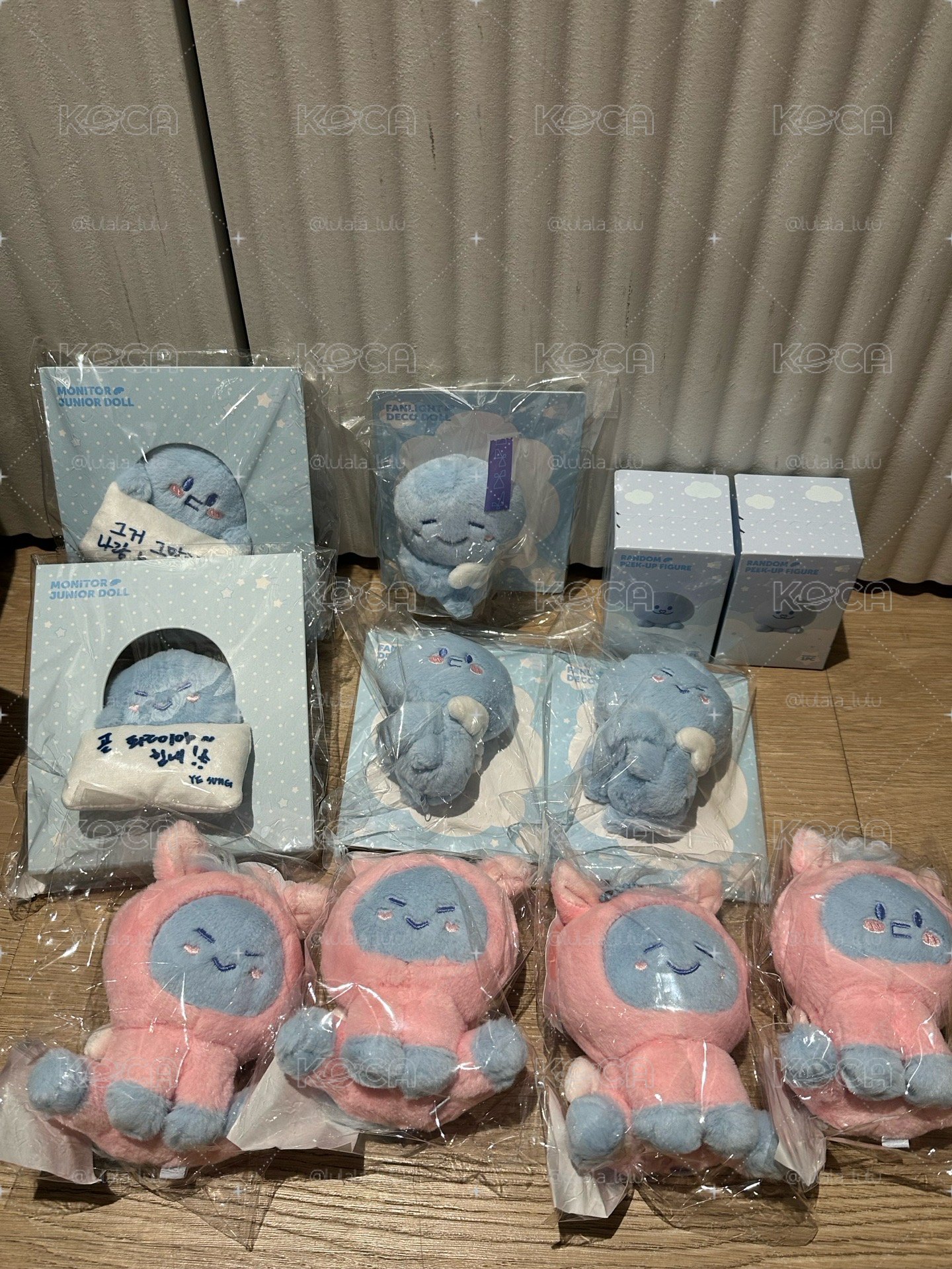 SJ 安可週邊 赤兔馬