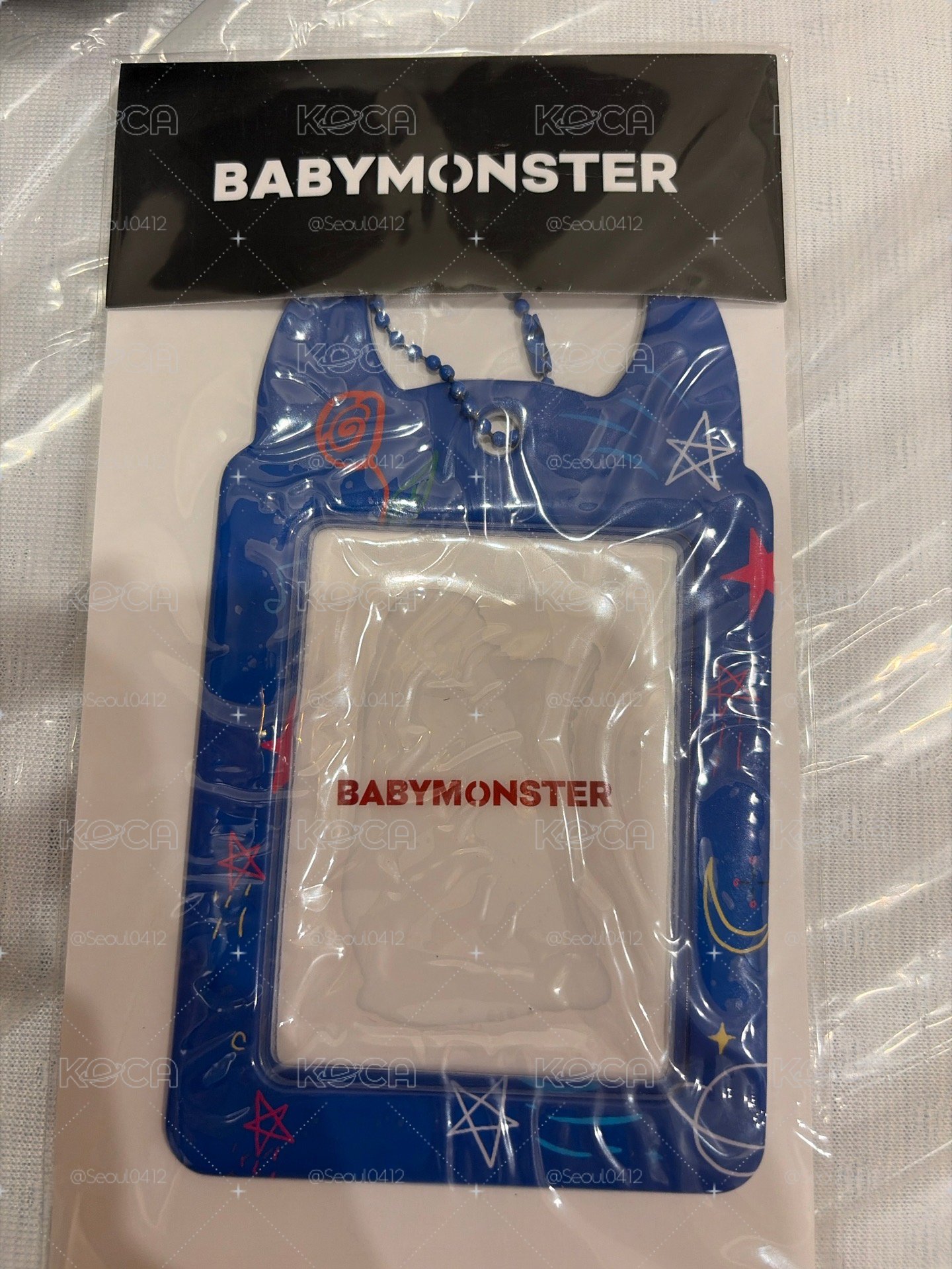 babymonster 塔 卡套