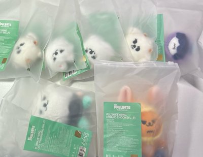 ［預購2週到］角巴兔坐娃