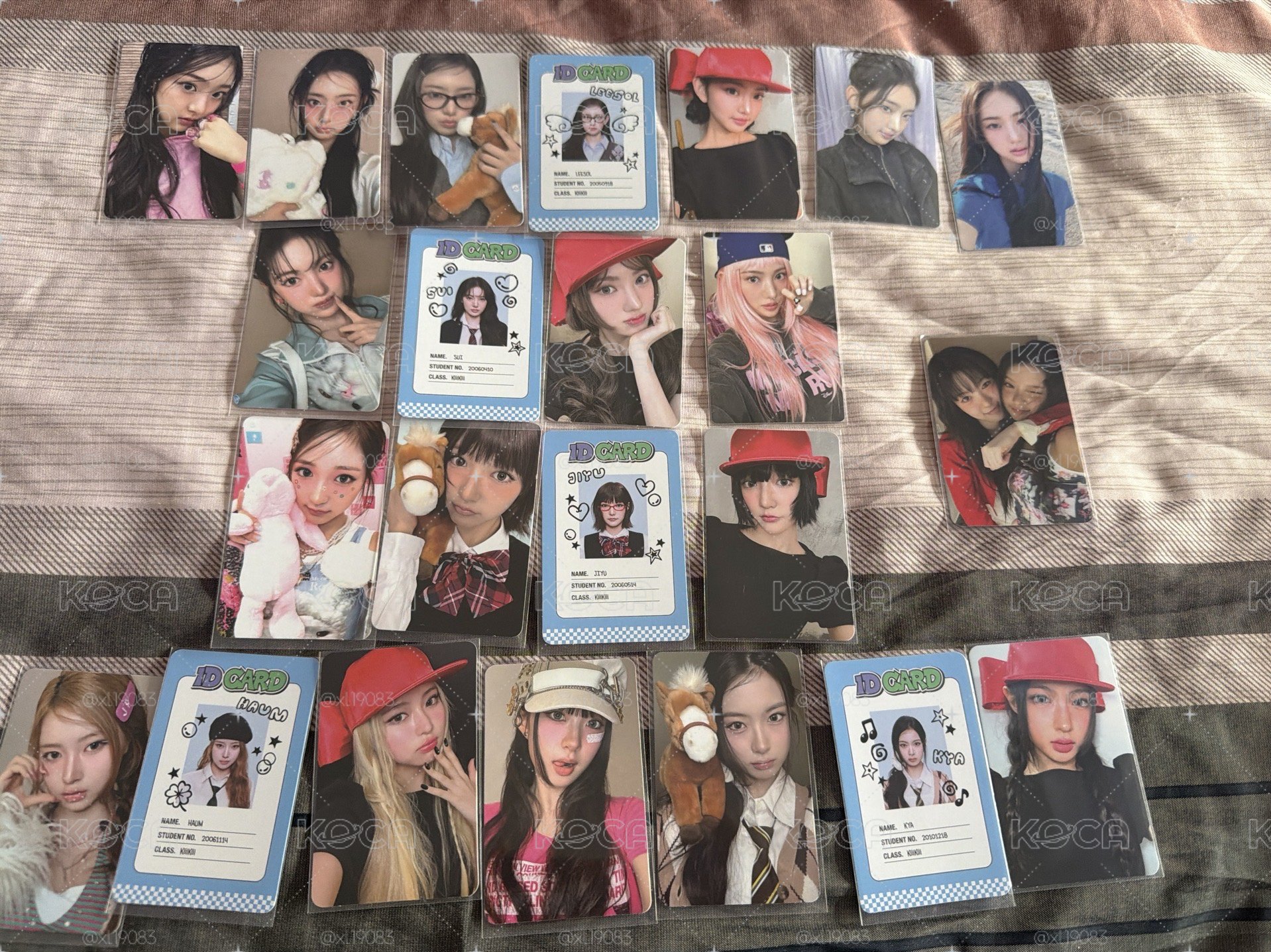 KiiiKiii 大盤
