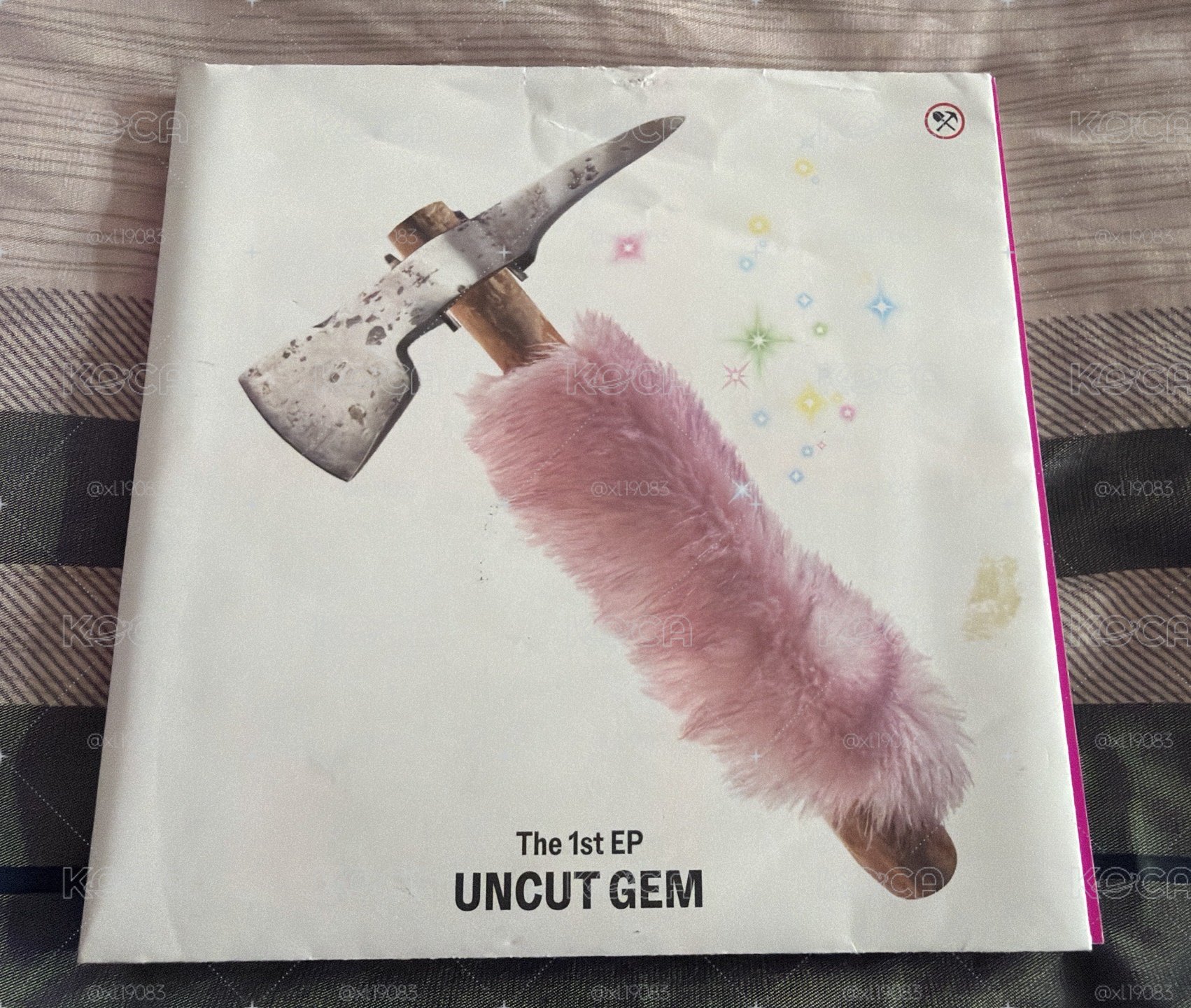 KiiiKiii 大盤