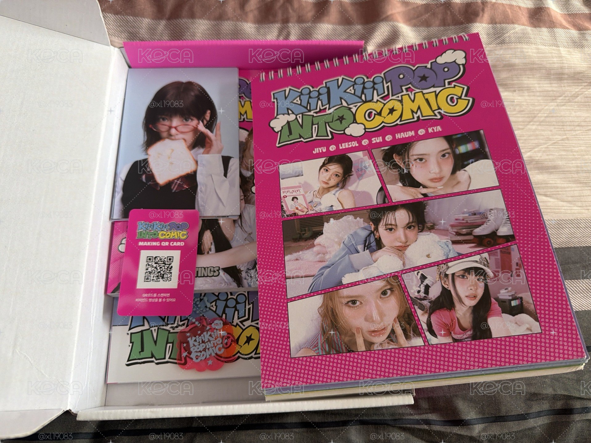 KiiiKiii 大盤
