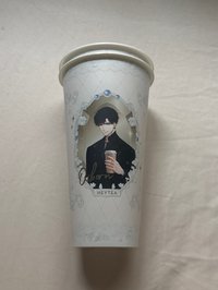 喜茶聯名飲料杯2個一起
