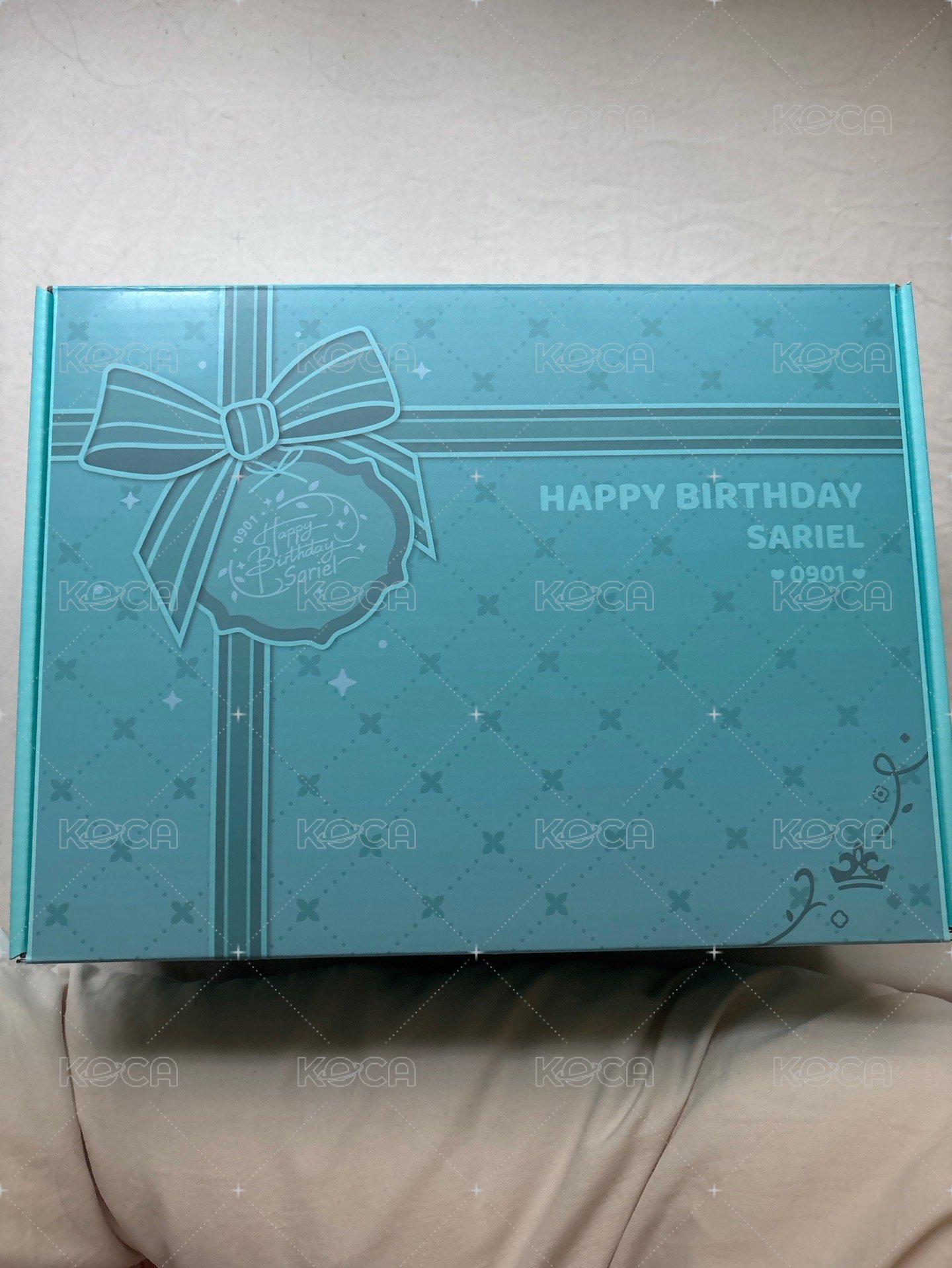 24生日娃禮包 二手