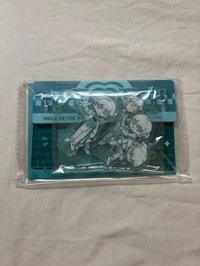 齊司禮最美的光立牌