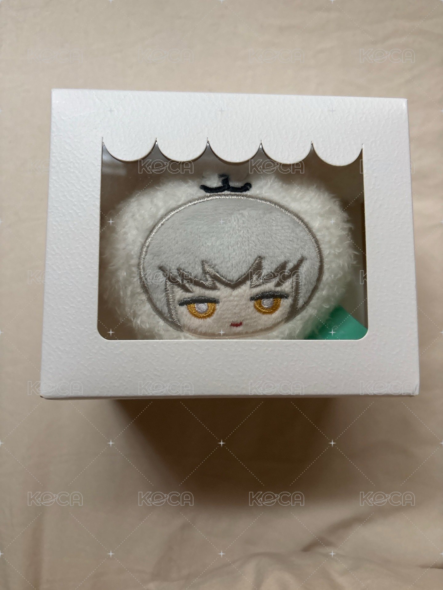 齊司禮線條小狗團子