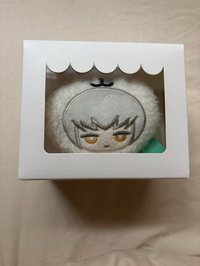 齊司禮線條小狗團子