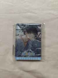 蕭逸食驗室壓克力磚