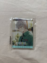 齊司禮食驗室壓克力磚