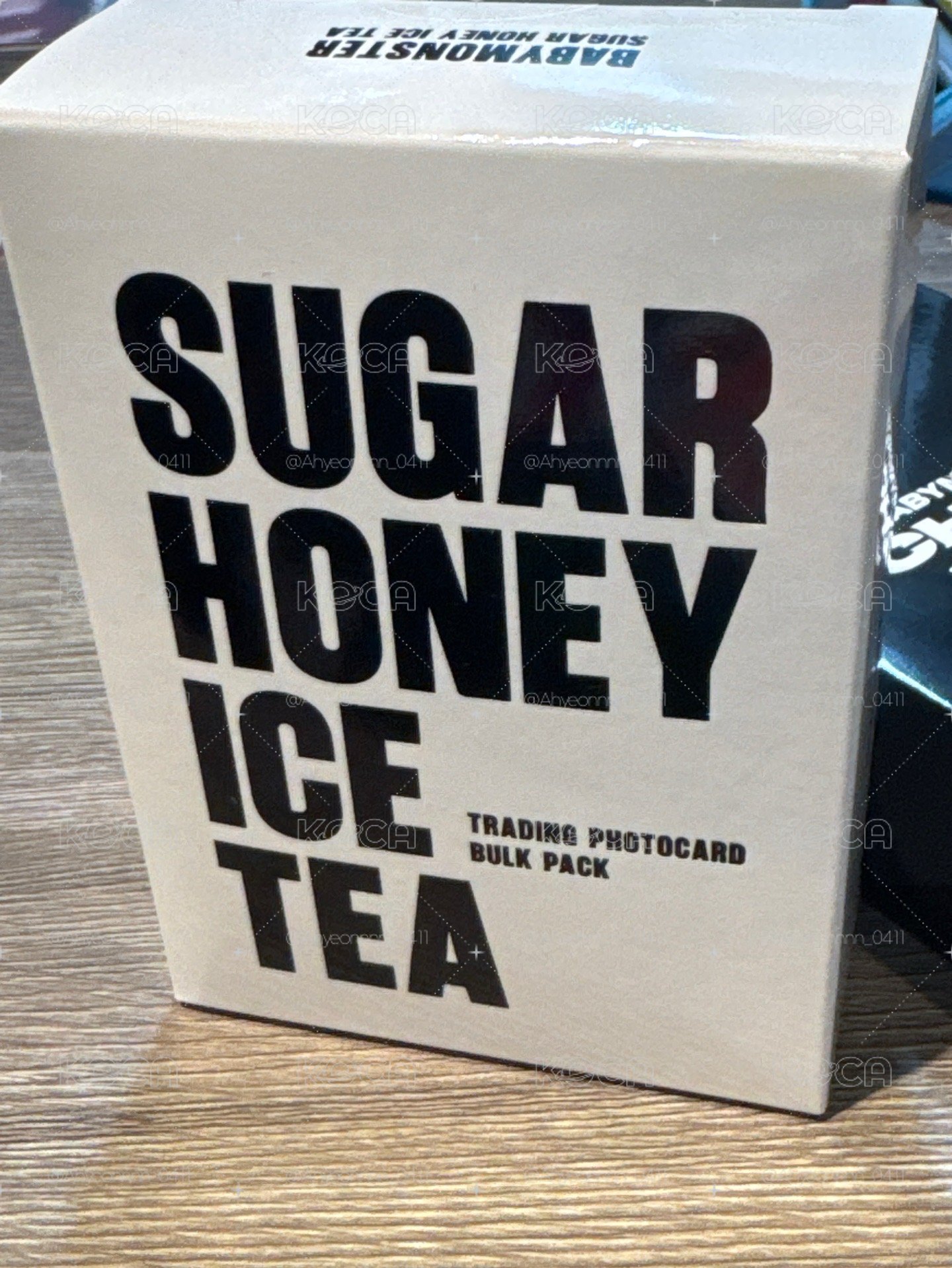 🍯🍬🧊🍵隨機卡（全新未拆）