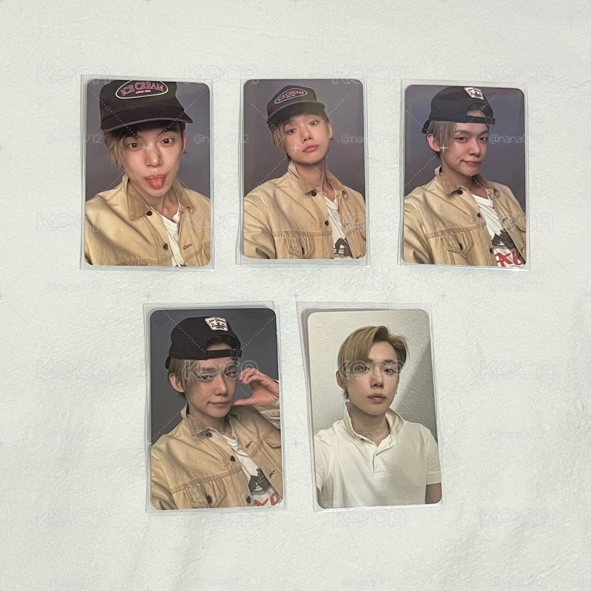 NO LABELS：PART2 公仔專 PB Compact 專卡 然竣