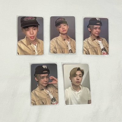 NO LABELS 公仔專 專卡 然竣