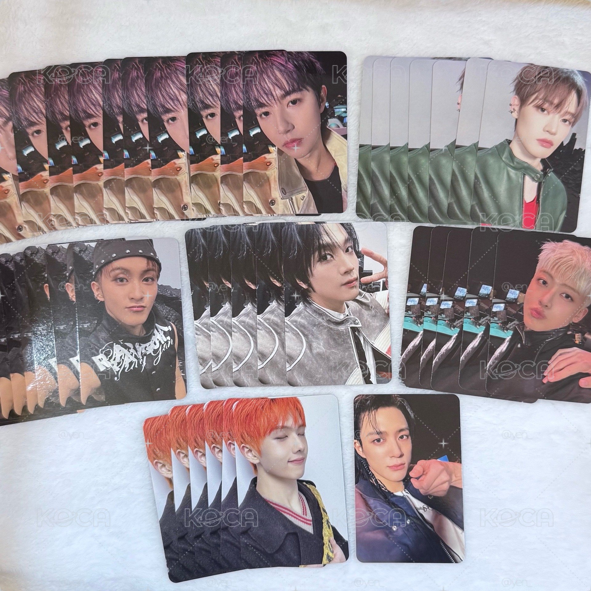 NCT DREAMT 迷五 專卡 Smoothie ver.