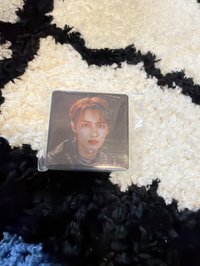 文俊咪 壓克力扭蛋徽章