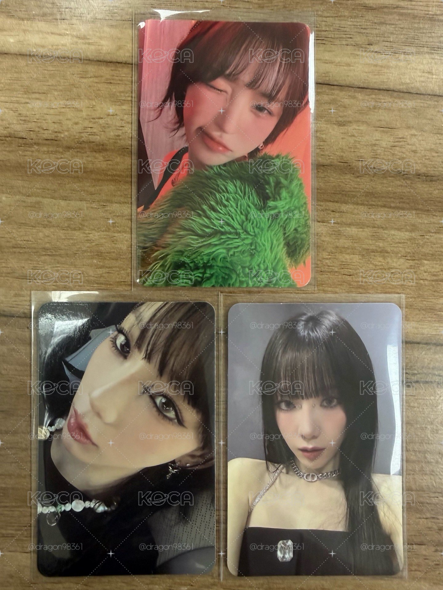 Stamp On It 專卡