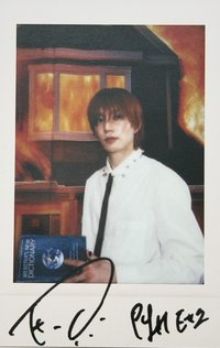SAD SONG hmv 特典卡 