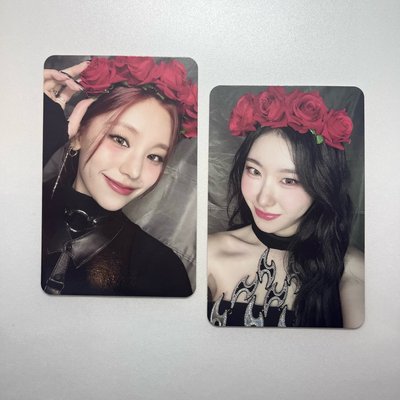 ITZY｜BTB 專卡
