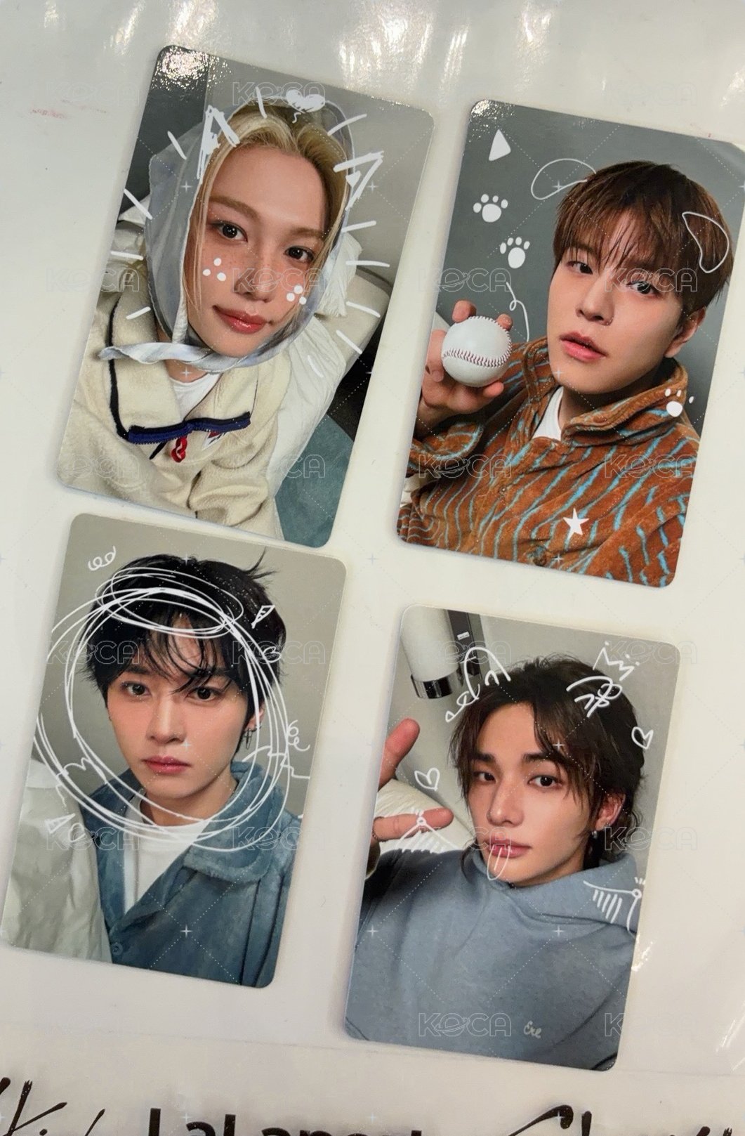 現貨！SKZ Run it 日本快閃店 滿額卡