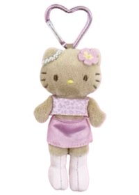 迷你長腿Hello Kitty盲盒 娃娃 