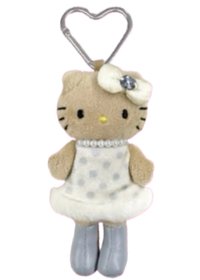 迷你長腿Hello Kitty盲盒 娃娃 