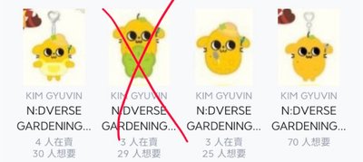 奎快閃娃（確定購買到