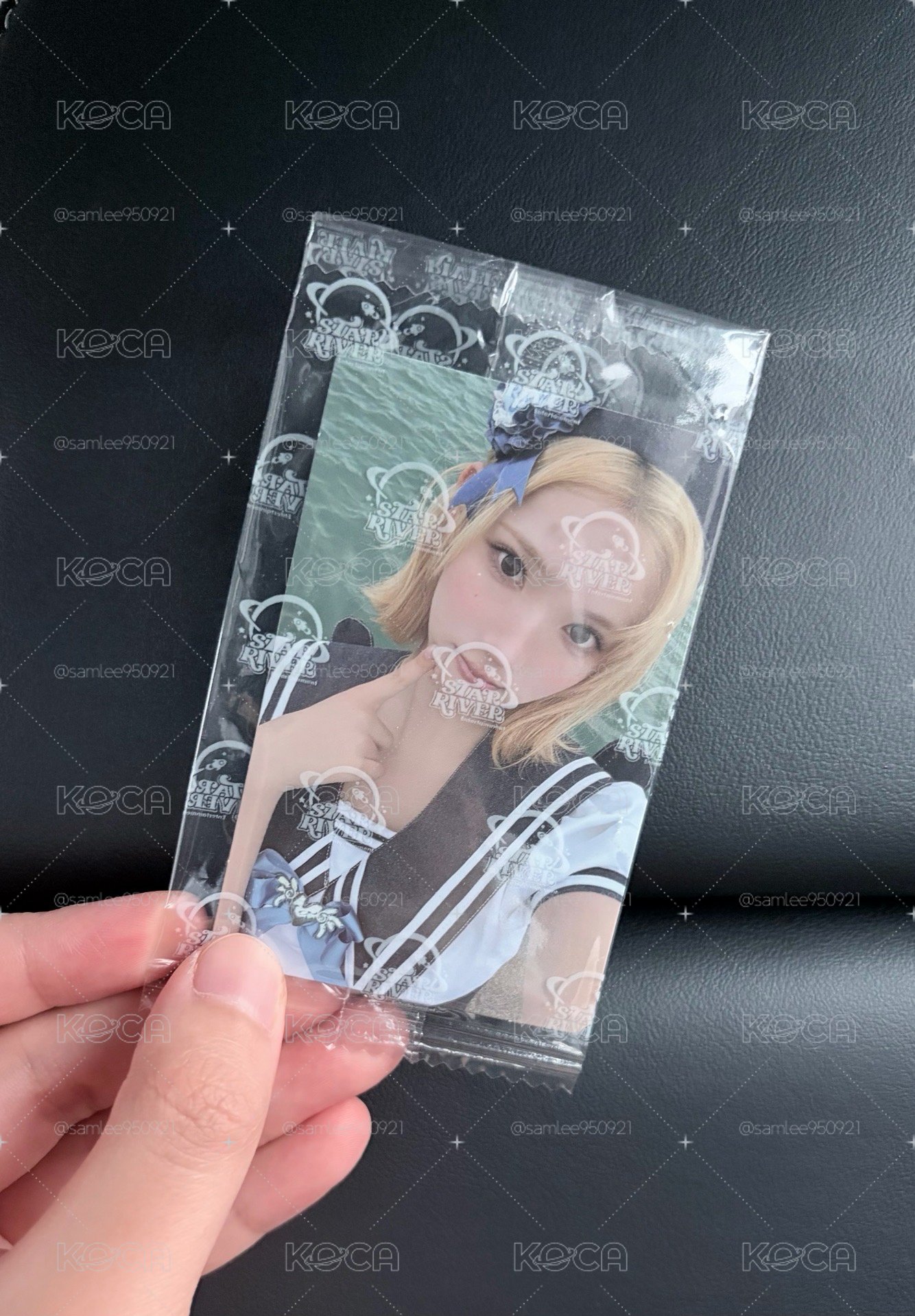 h2h lemontang sr特典b jiwoo 原袋未拆