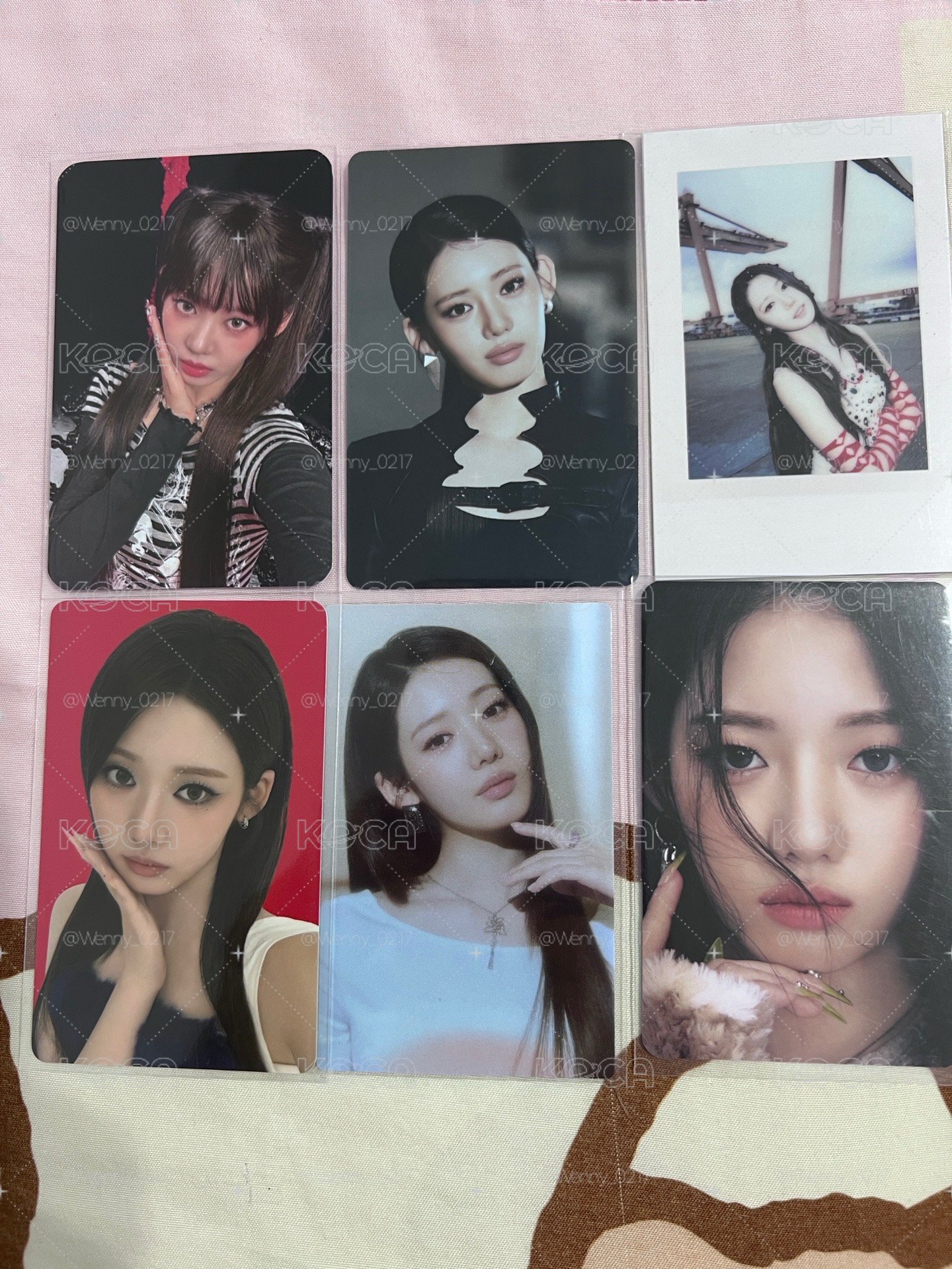 茶6張不拆 800