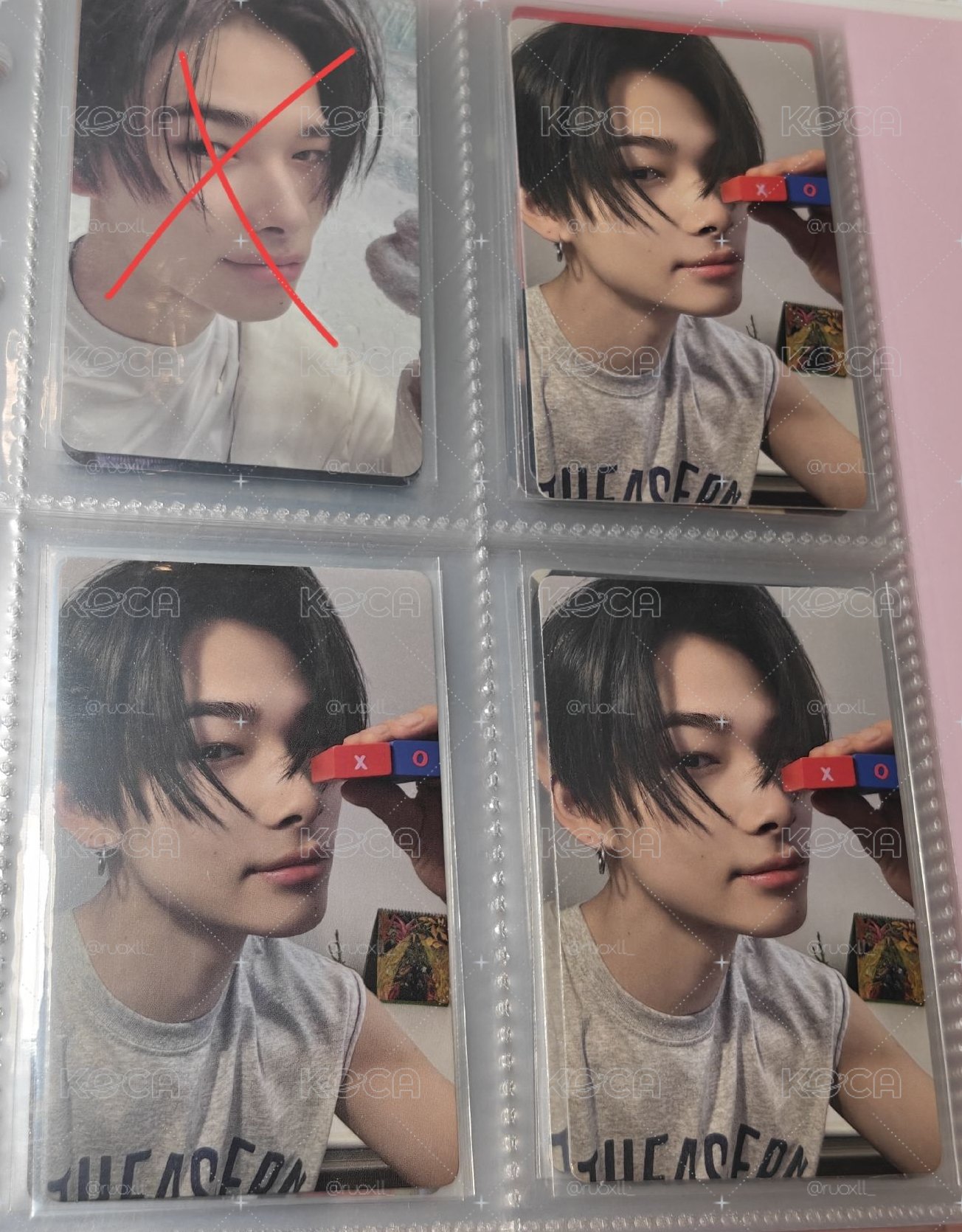 力力