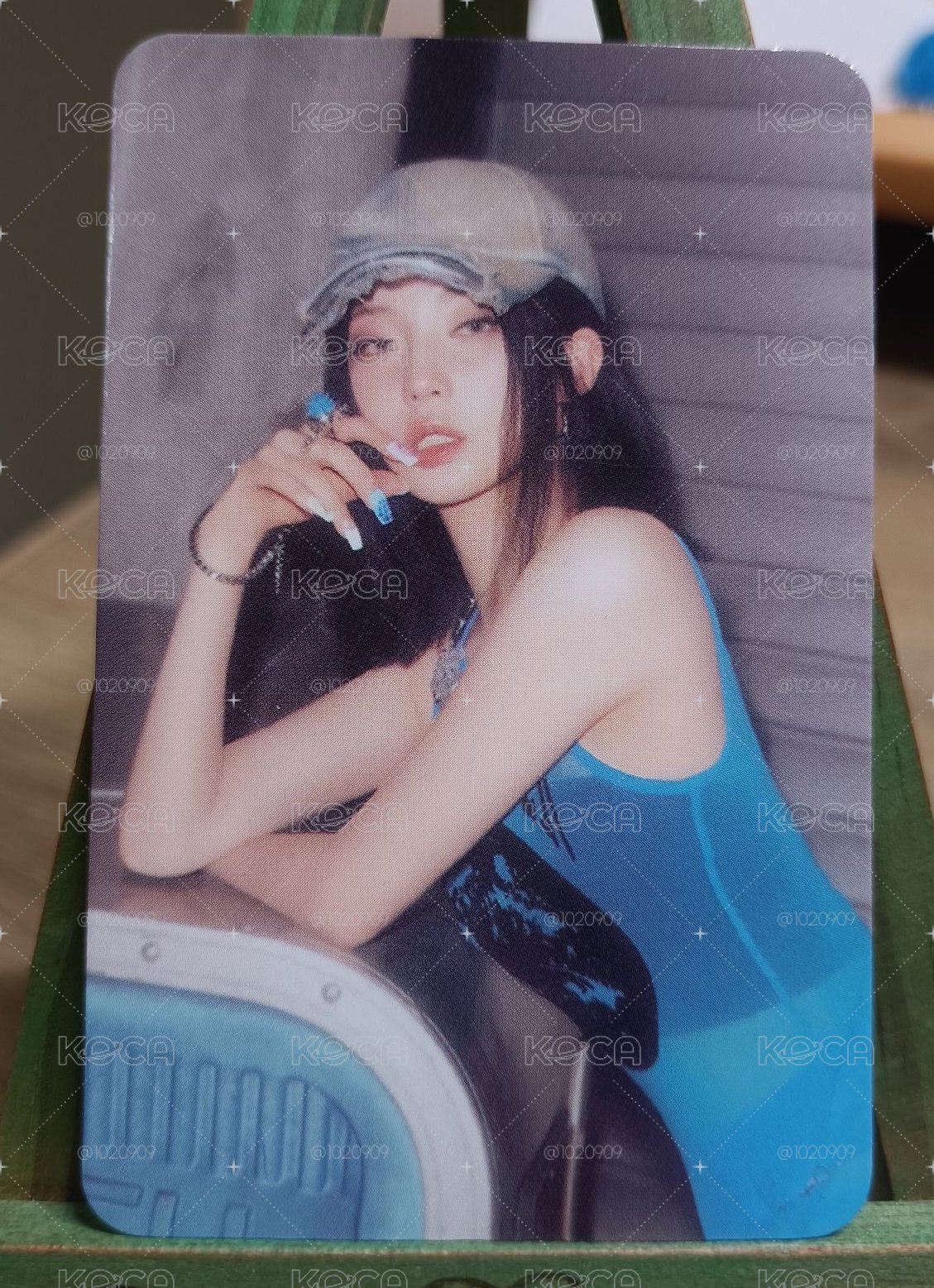 紗隨機卡