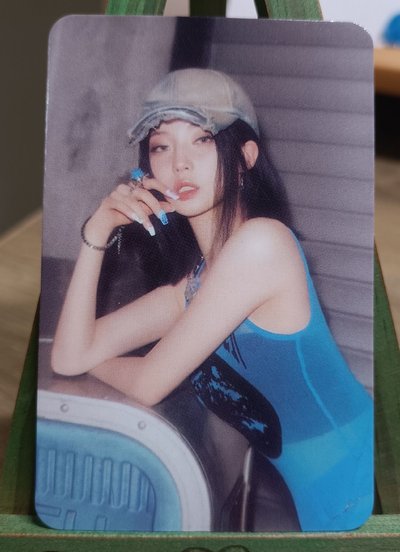 紗隨機卡