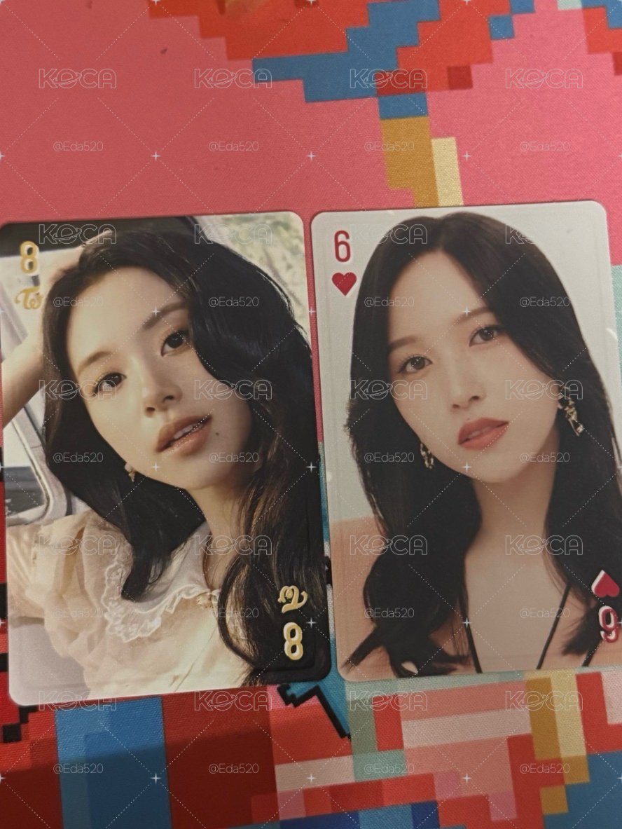 米彩小卡