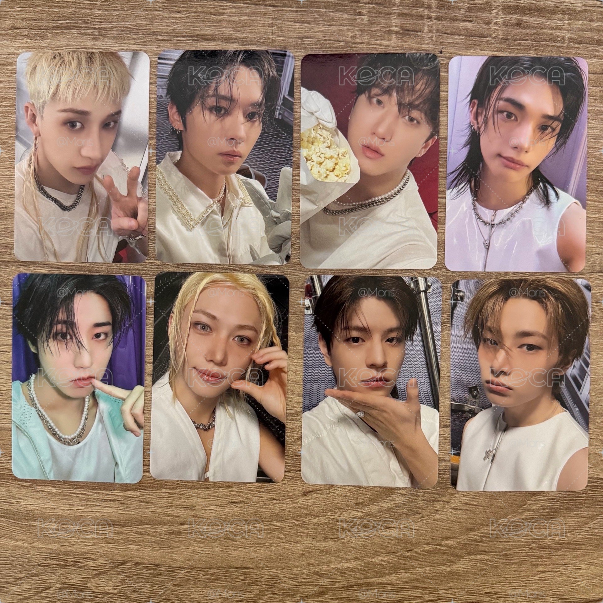 Stray kids This&that LP ver 專卡