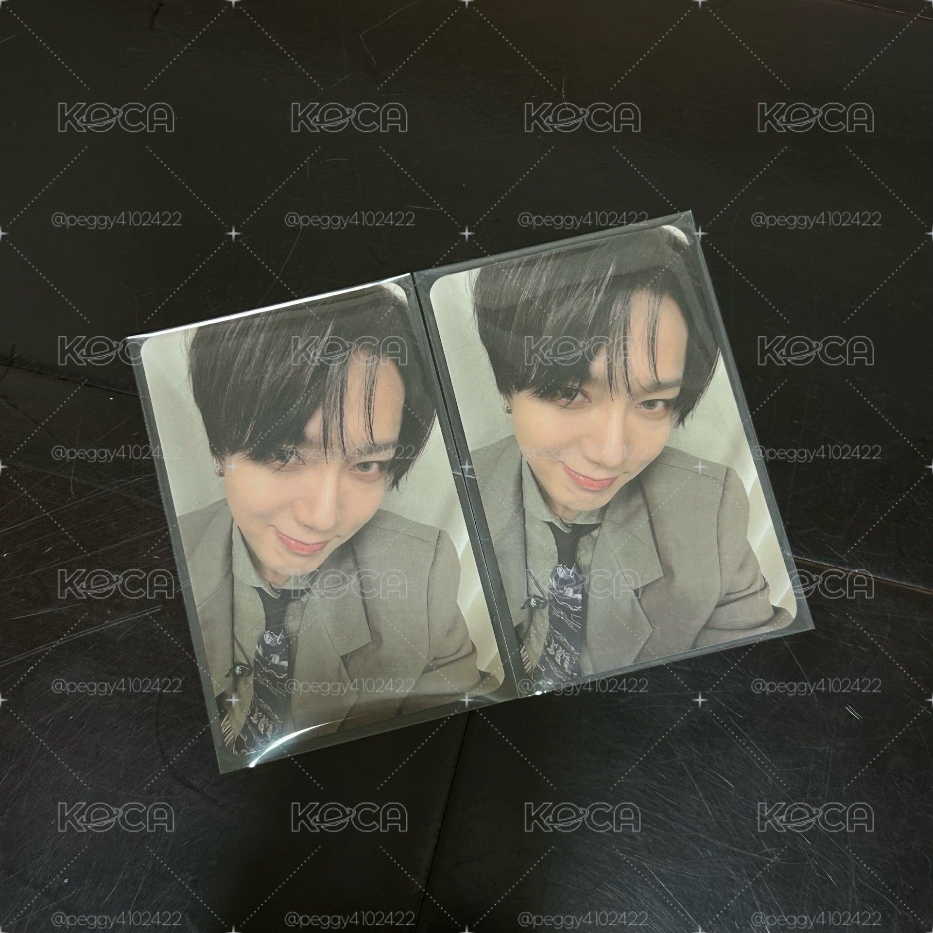 SuperJunior 藝聲 啤酒節 小卡