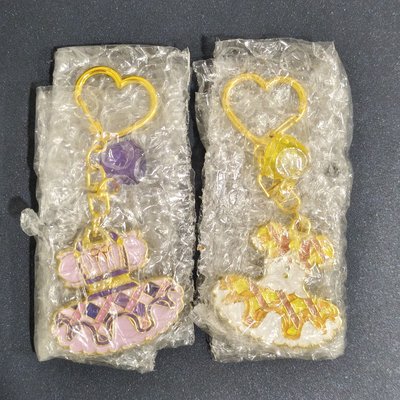 偶像學園 制服吊飾 扭蛋 全新有蛋殼蛋紙