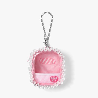 【預購免二補】ILLIT Square Pouch 娃包