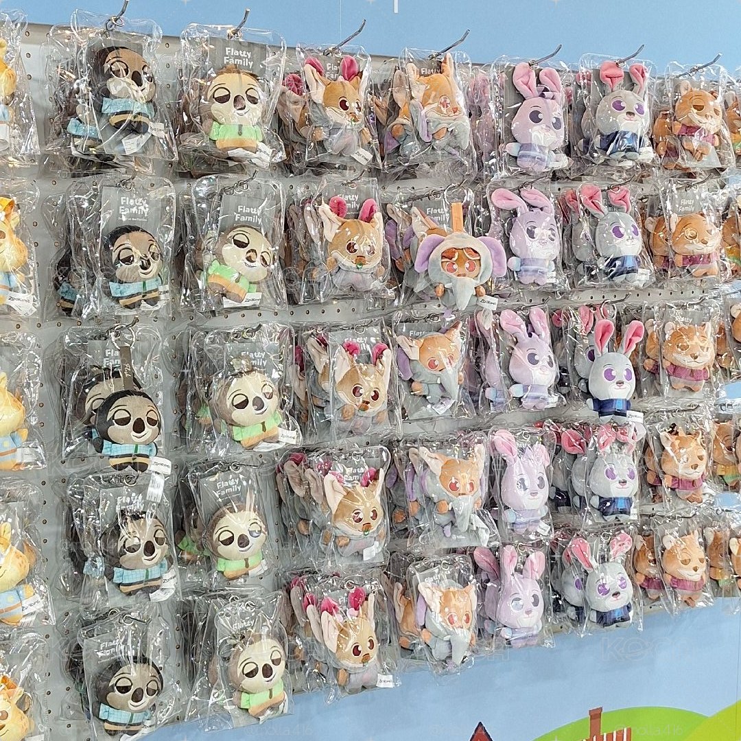 #代購 動物方城市2×SKZOO