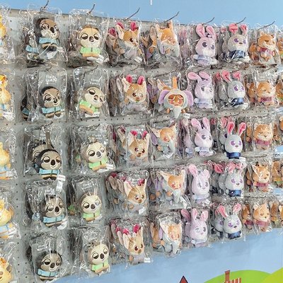 #代購 動物方城市2×SKZOO