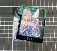 收藏卡 銀河風人物收藏卡