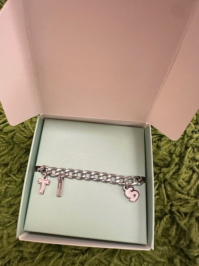 全新 CORTIS 迷二 POP-UP 手鍊 / 手環