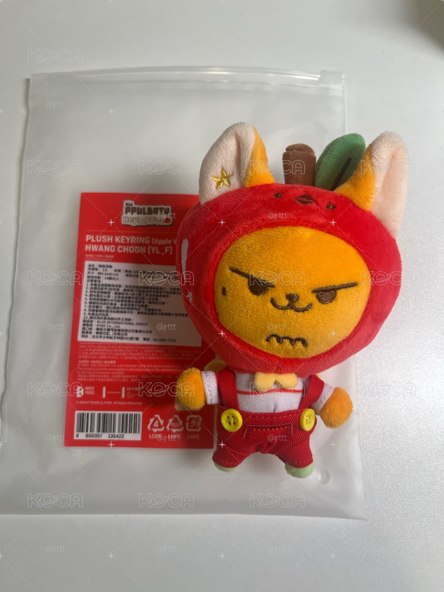 黃春蘋果娃