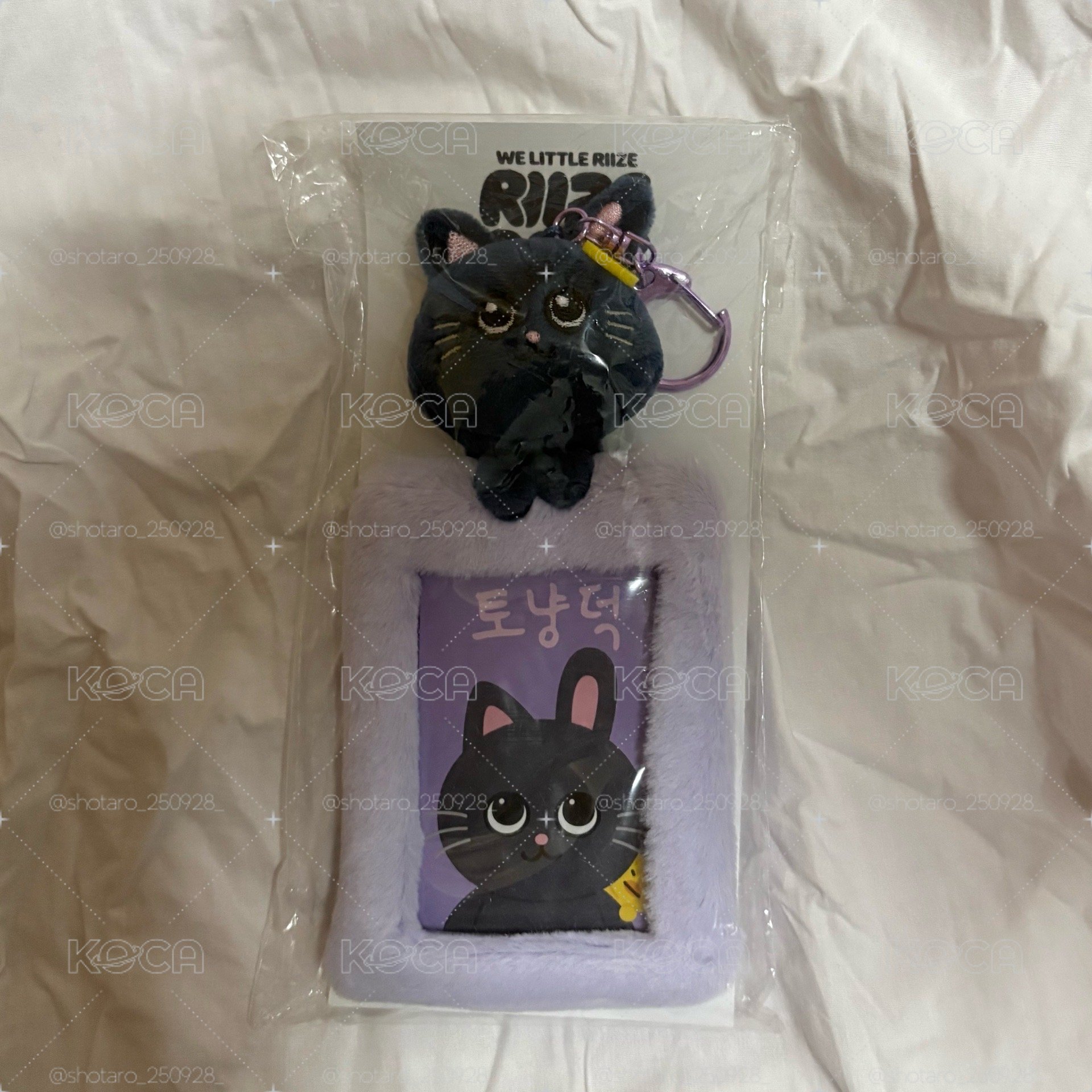 兔貓鴨卡套