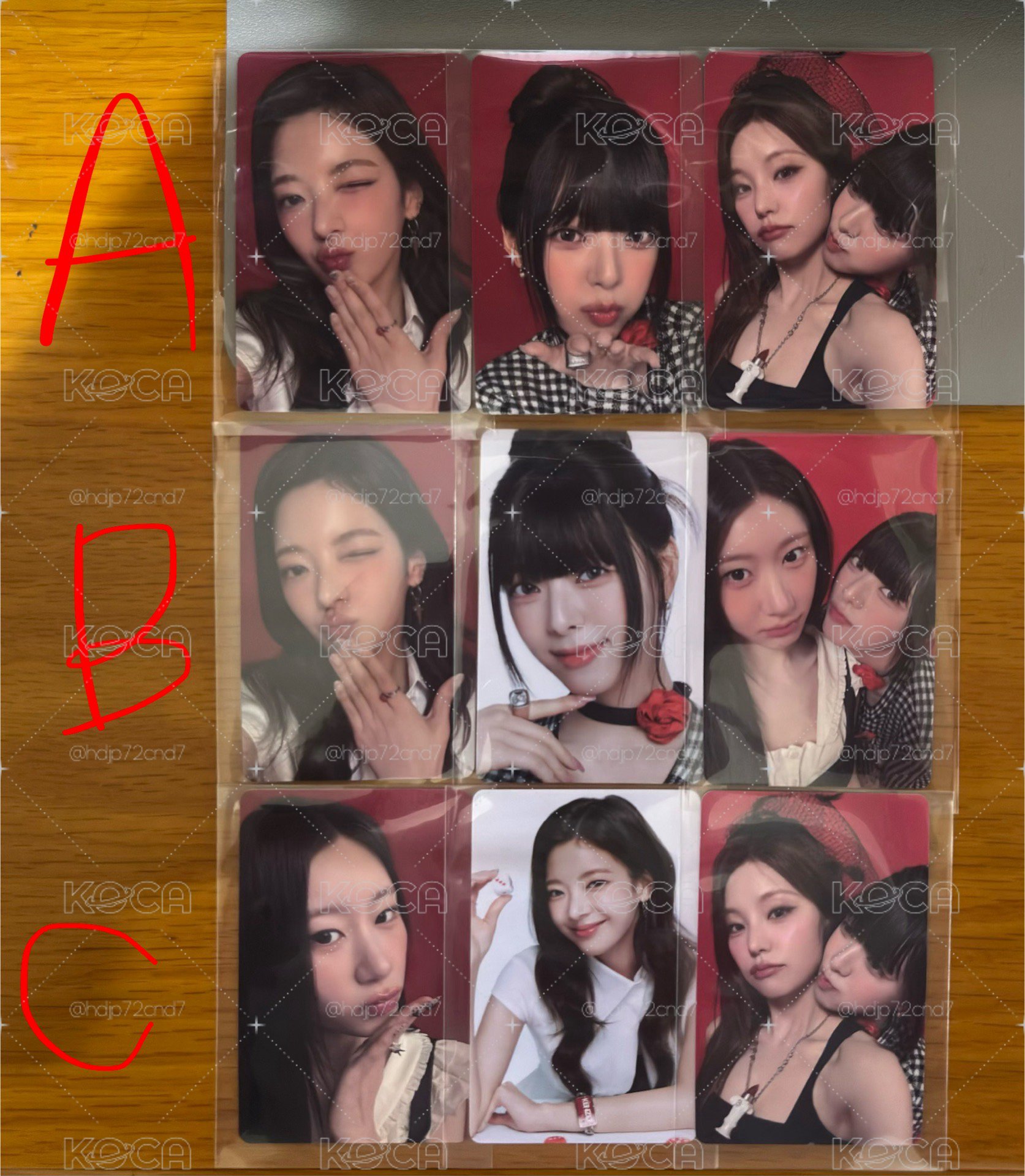 【現貨/可直接下單】ITZY 5th 飯咪隨機卡