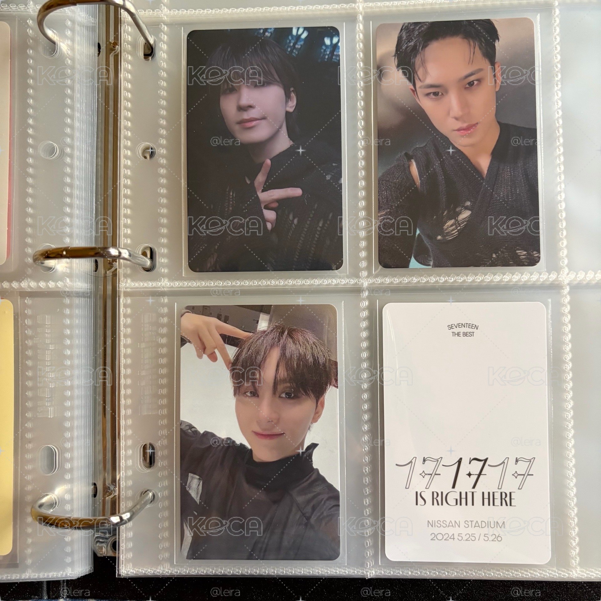 💎 SEVENTEEN 17 is Right Here 神奈川場限