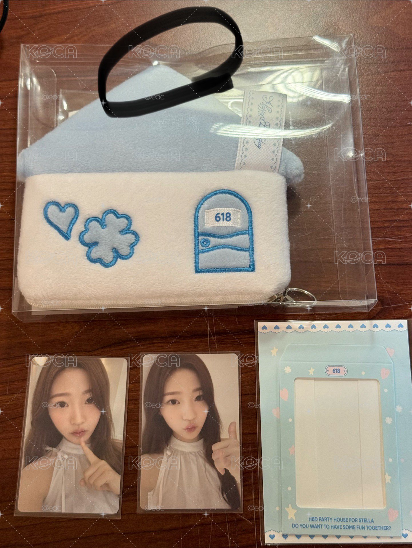 stella生日周邊