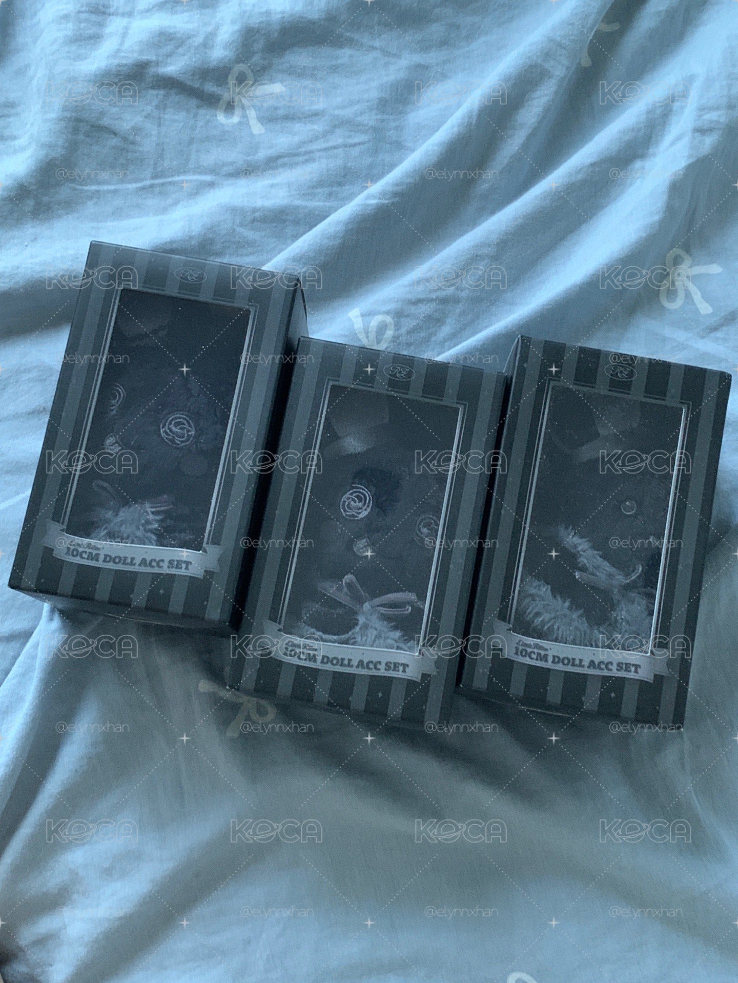 riize 10cm 皇冠黑娃