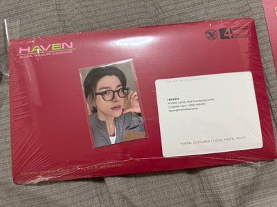 倫未拆單封+釜山D2特典